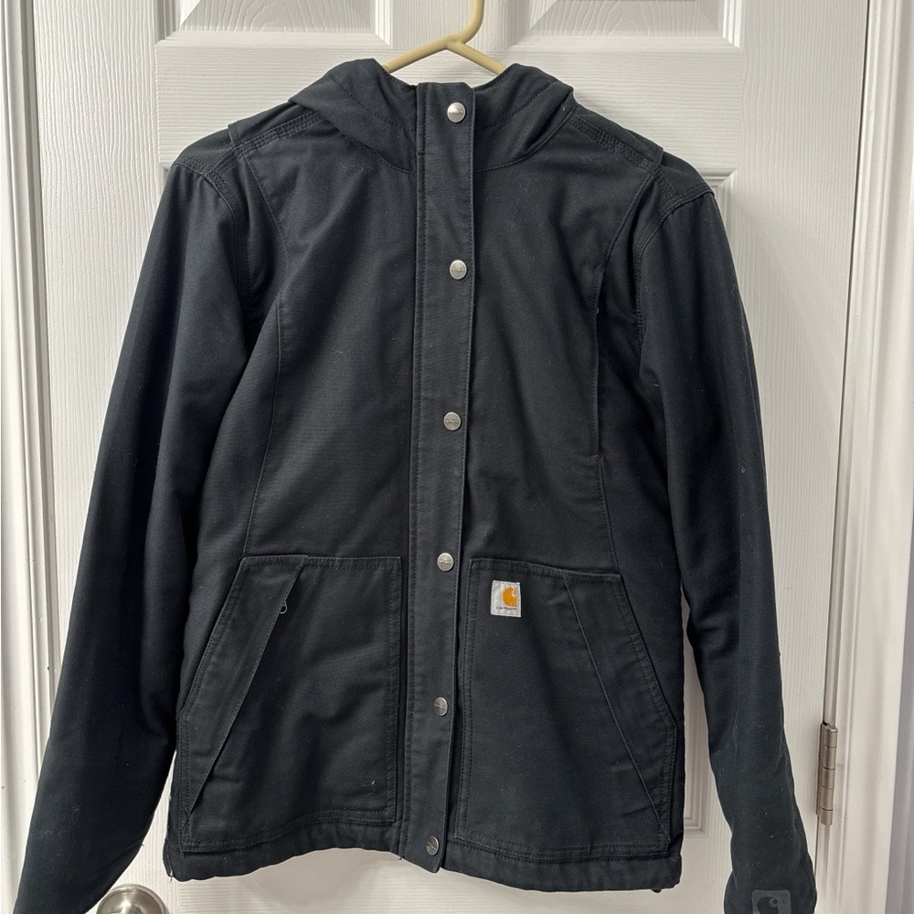Carhartt Gray Full Swing Jacket